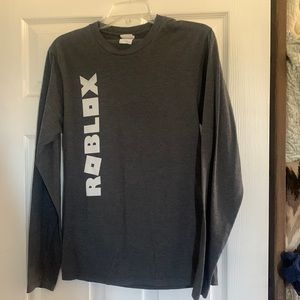 Roblox long-sleeve shirt